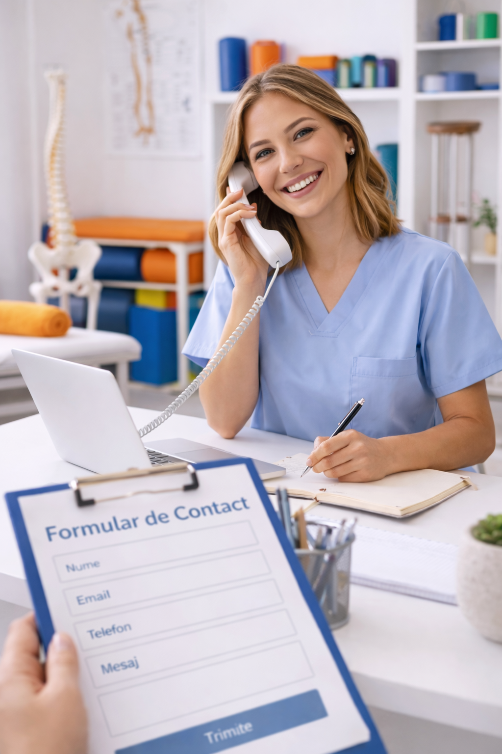 Contact Zalau