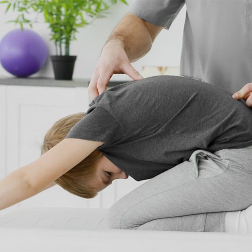 Terapia SEAS / SCHROTH Zalau