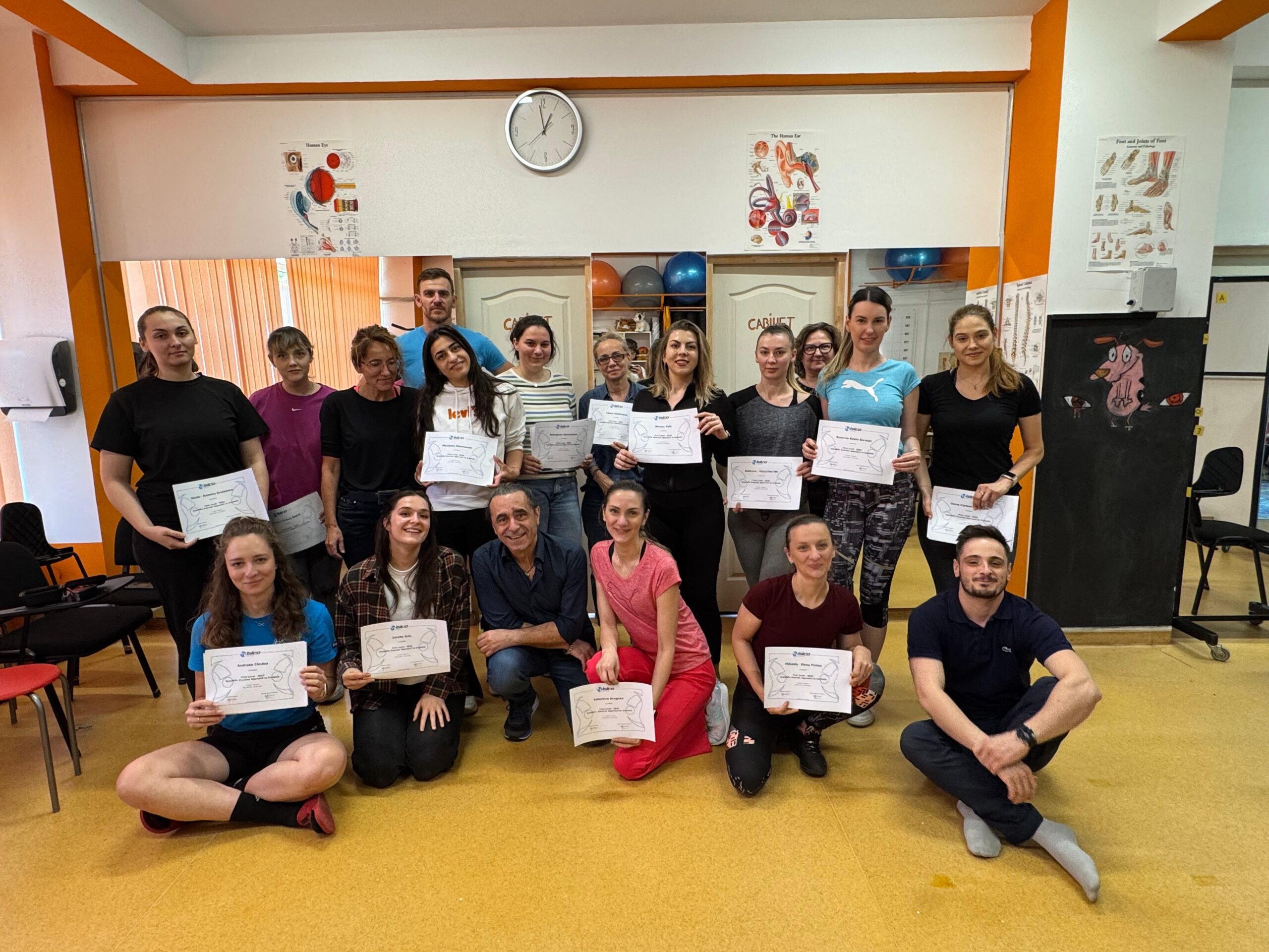 Curs SEAS și Ghidurile SOSORT – Managementul Modern al Scoliozei 5