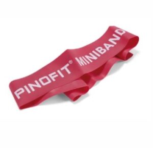 Banda elastica Miniband 33cm Medium Rosie PINOFIT®